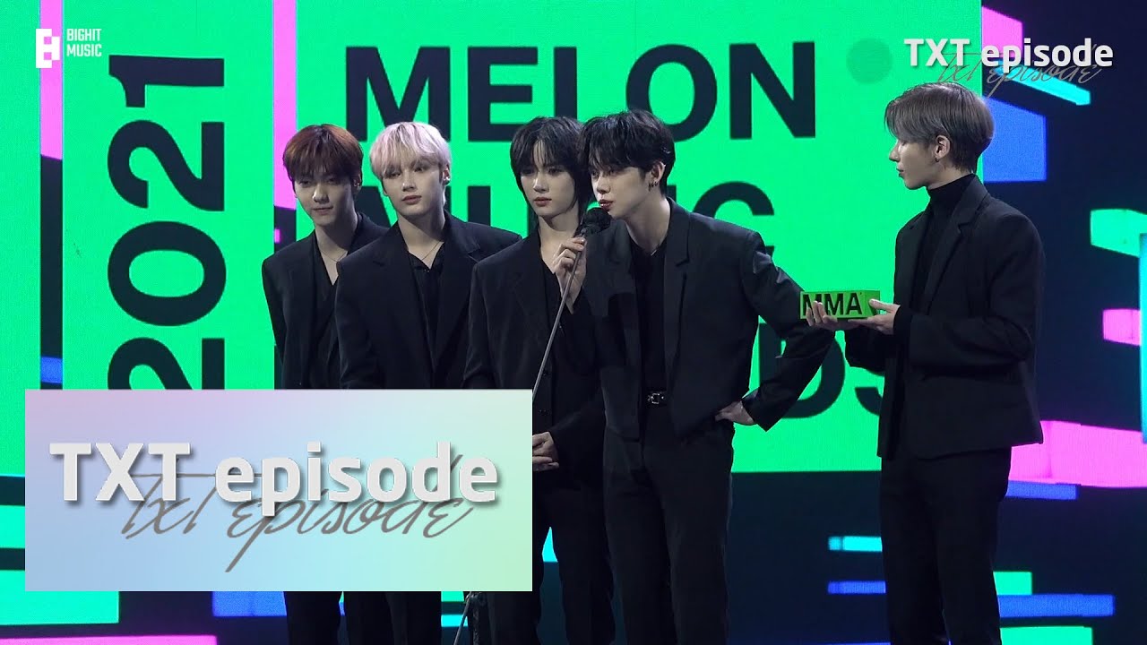 [EPISODE] TXT (투모로우바이투게더) @ 2021 MMA