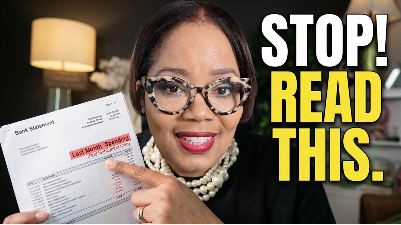 Before You Budget Again, Answer These Questions About Last Month