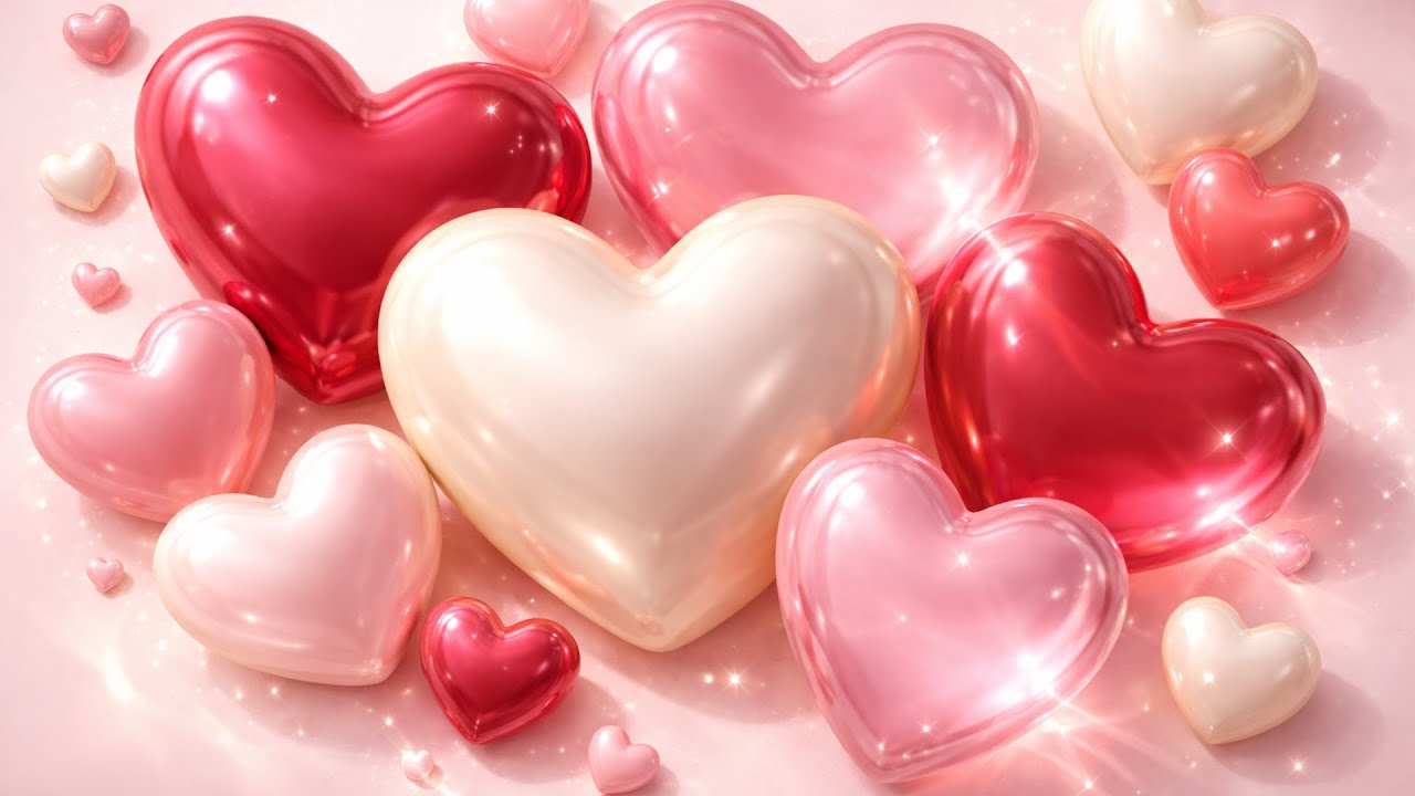 Valentine's Day Wallpaper/Screensaver