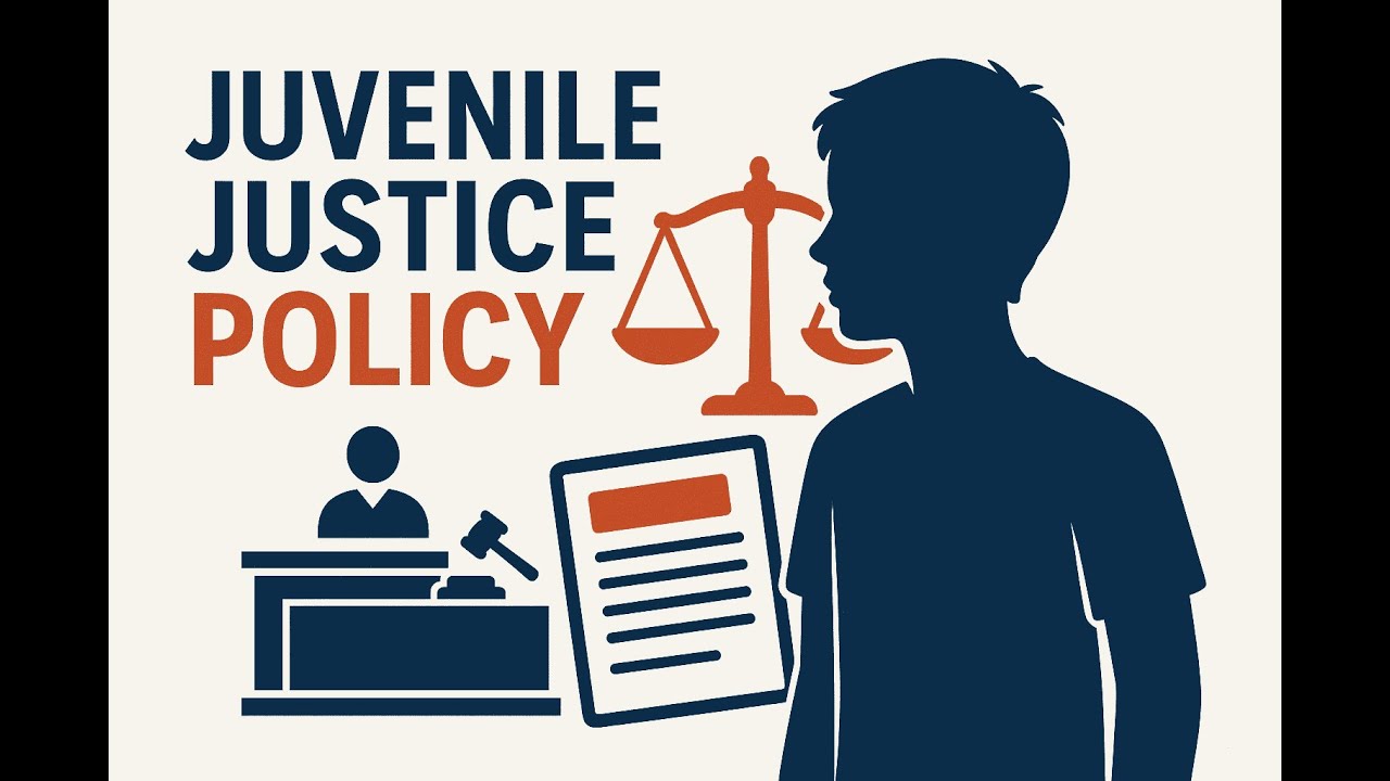 Juvenile Justice Policy Chapter 1
