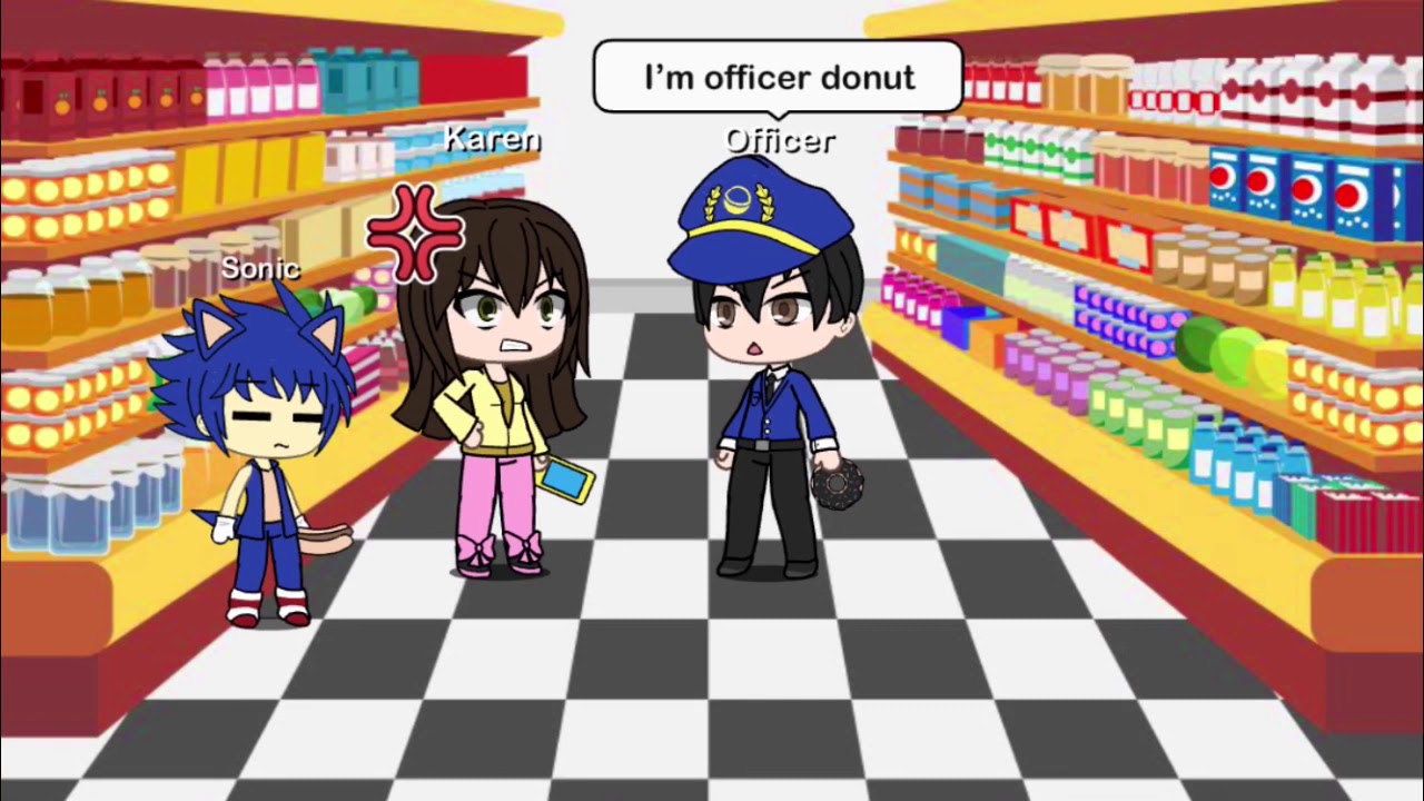 If I met a Karen