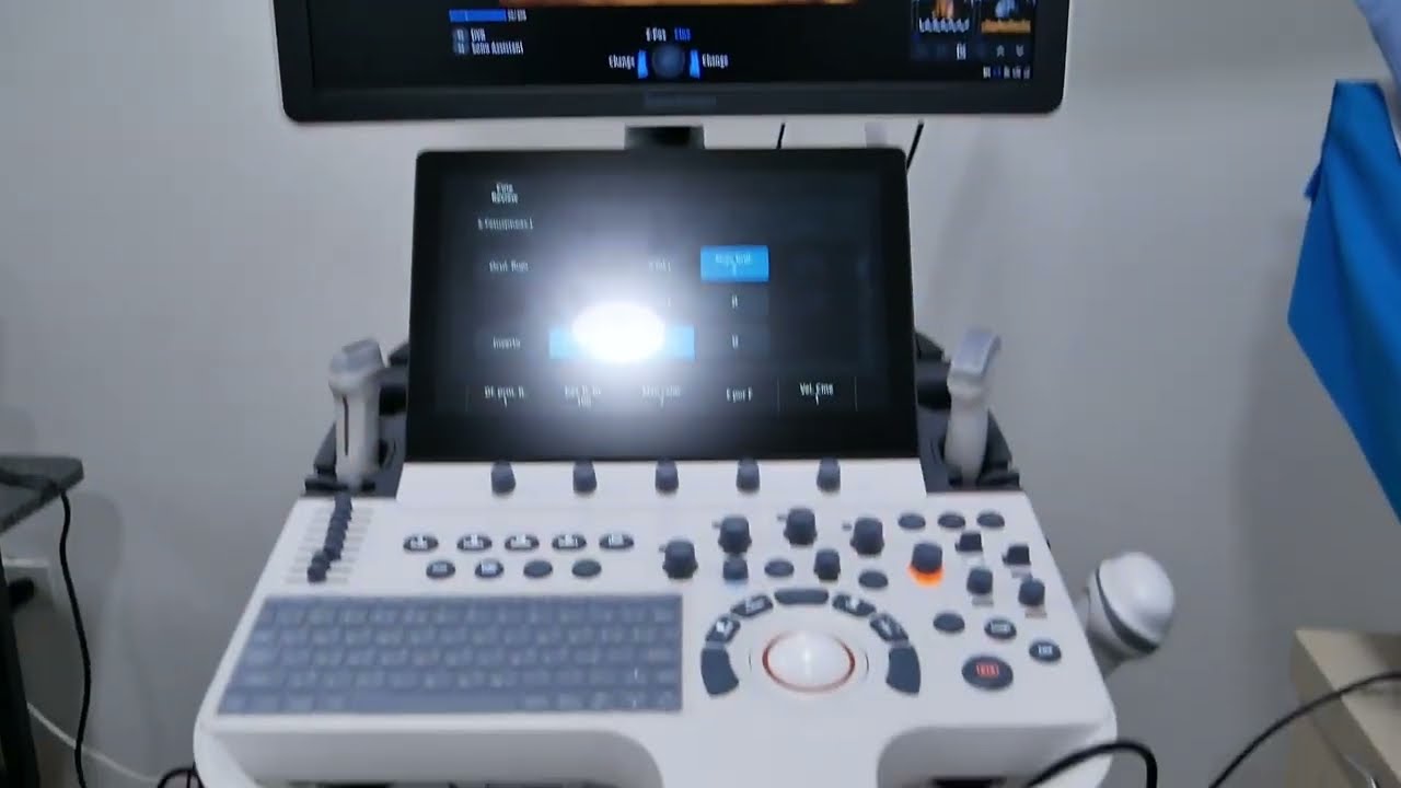 Sonoscape P40 Elite. Excelente maquina de ultrasonido para medicina fetal.