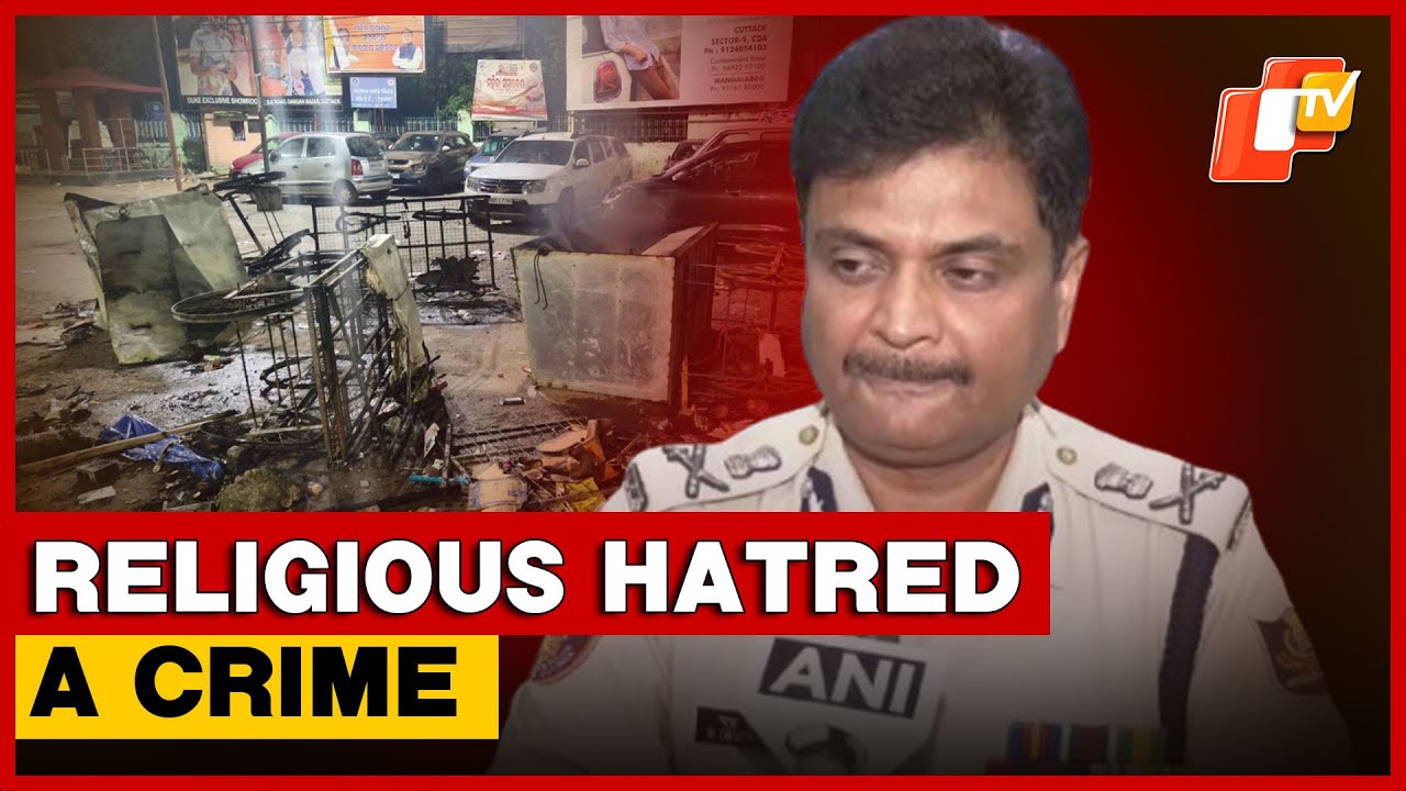 &lsquo;No Tolerance for Hate Speech&rsquo;: Commissioner S Dev Datta Singh on Arrest in Social Media Case