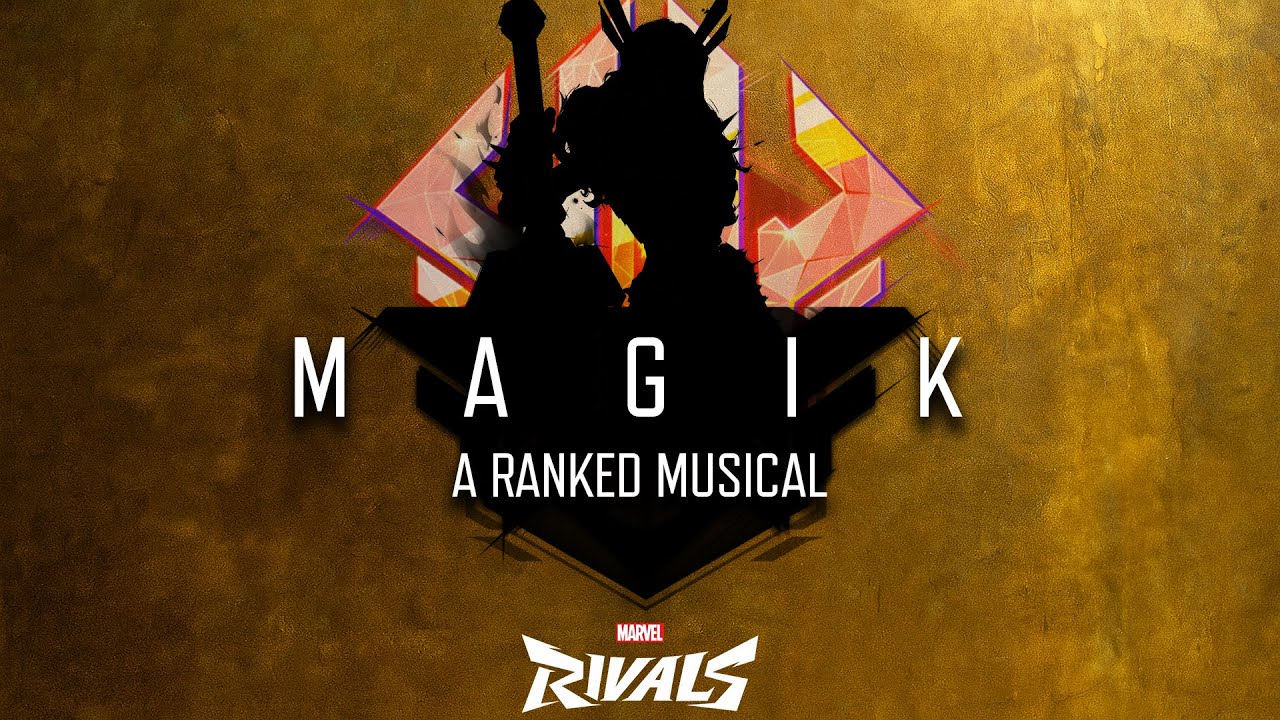 Magik: The Musical 🎭 (рейтинг 500 лучших)