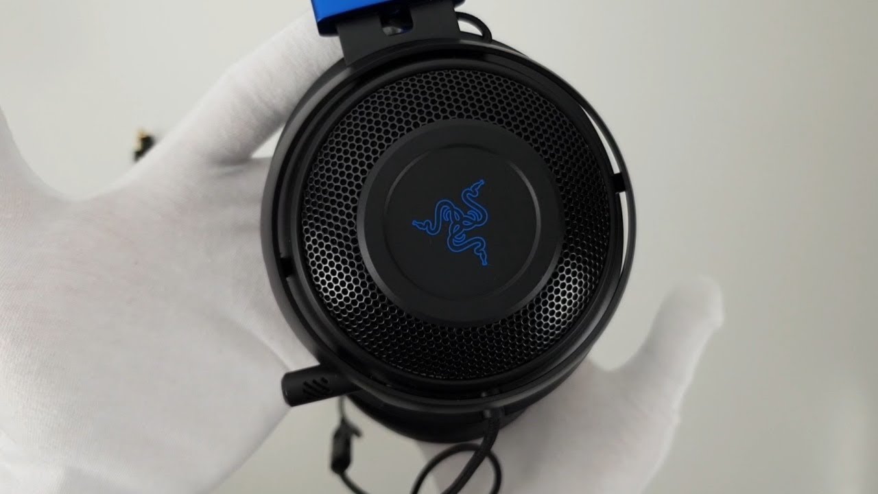Razer Kraken Console | Unboxing