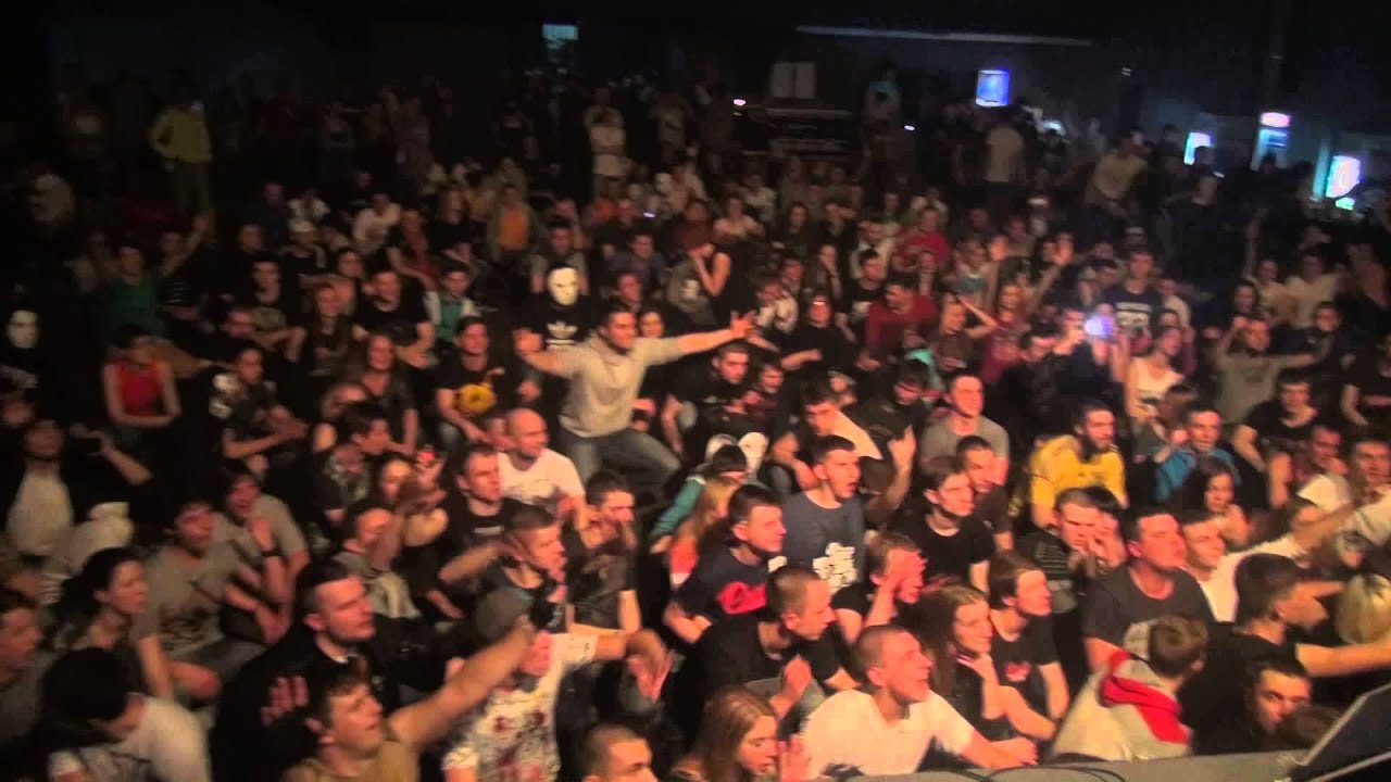 Bodyshock Tour Report: MOH Ukraine