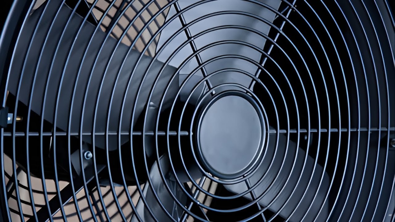 10 Hours of Soothing Fan White Noise – Sleep, Focus & Relaxation