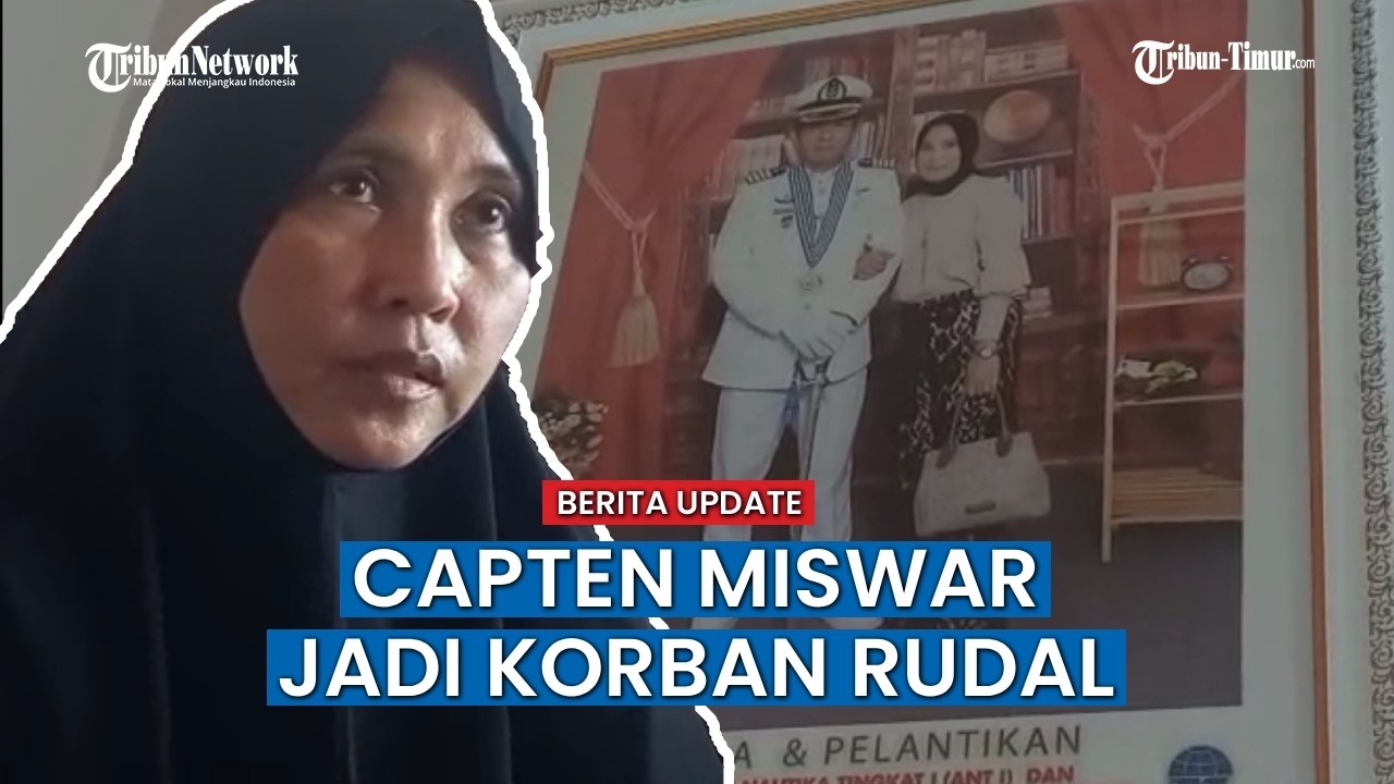 Doa yang Tertahan dari Luwu: Marliani Menanti Kepastian Suami yang Kapalnya Terbakar di Selat Hormuz