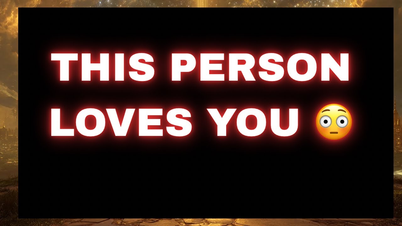 You’ll Be Shocked Who’s Secretly In Love With You