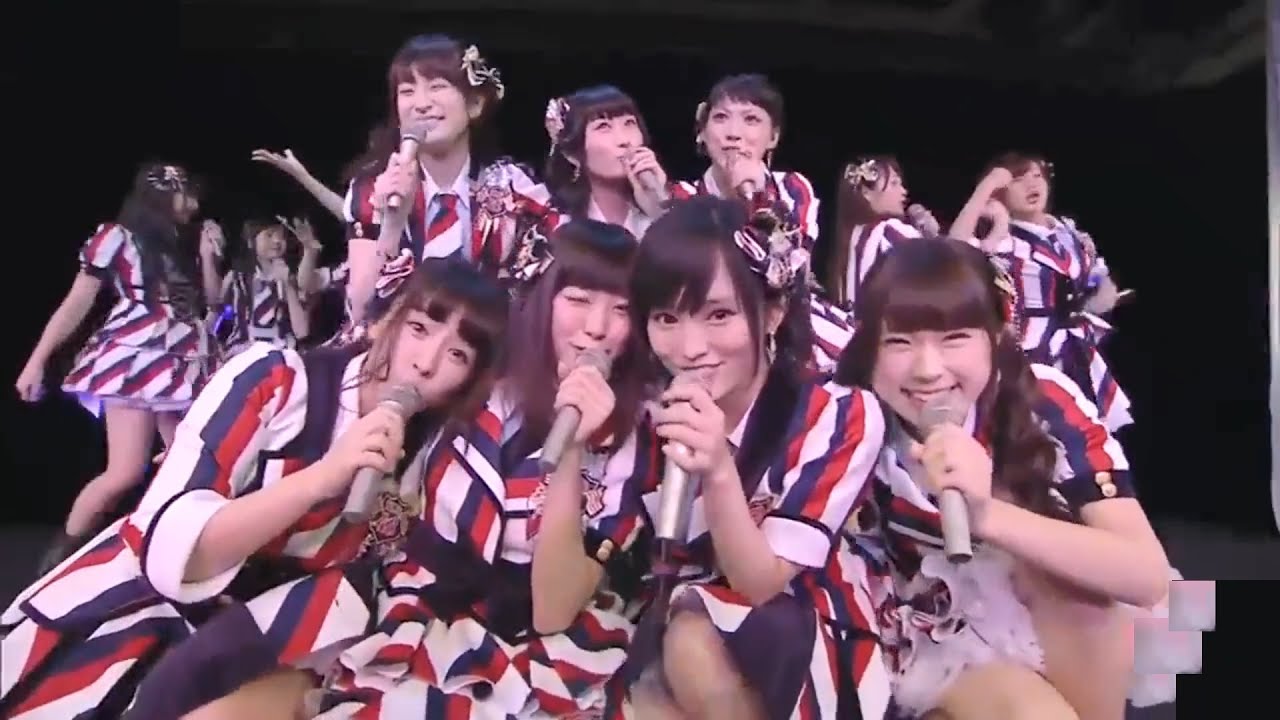 NMB48 ナギイチ オーマイガー 僕らのユリイカ 高嶺の林檎 てっぺん 北川謙二 イビサガール らしくない 2014  山本彩 渡辺美優紀 山田菜々 Yamamoto Sayaka 야마모토 사야카