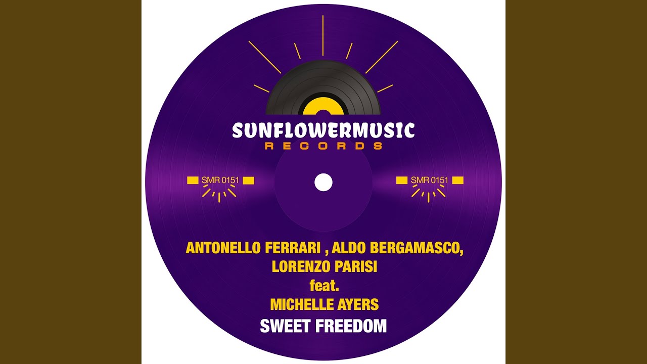 Sweet Freedom (Extended Club Mix)