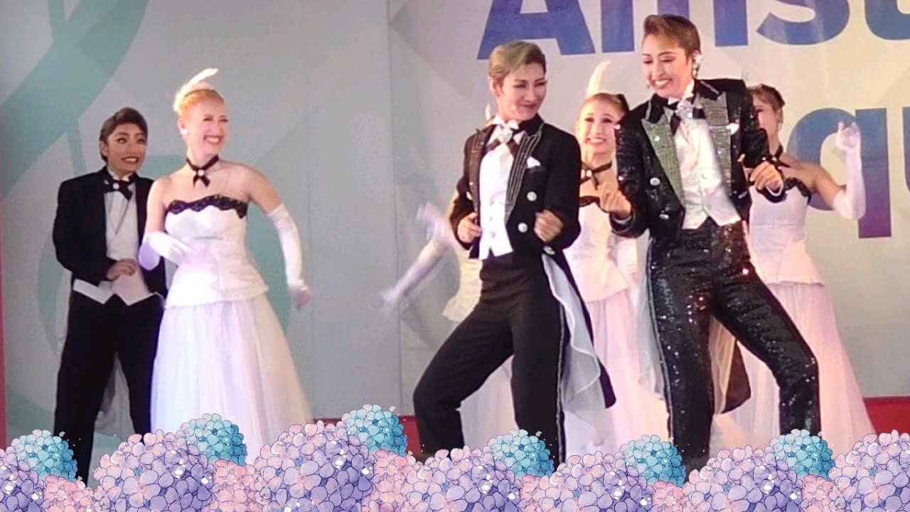 2023.6.17㈯14:00 チームフラワー「Fancy Season Review Show フラワー〜美しい季節を描く〜」ハウステンボス歌劇団