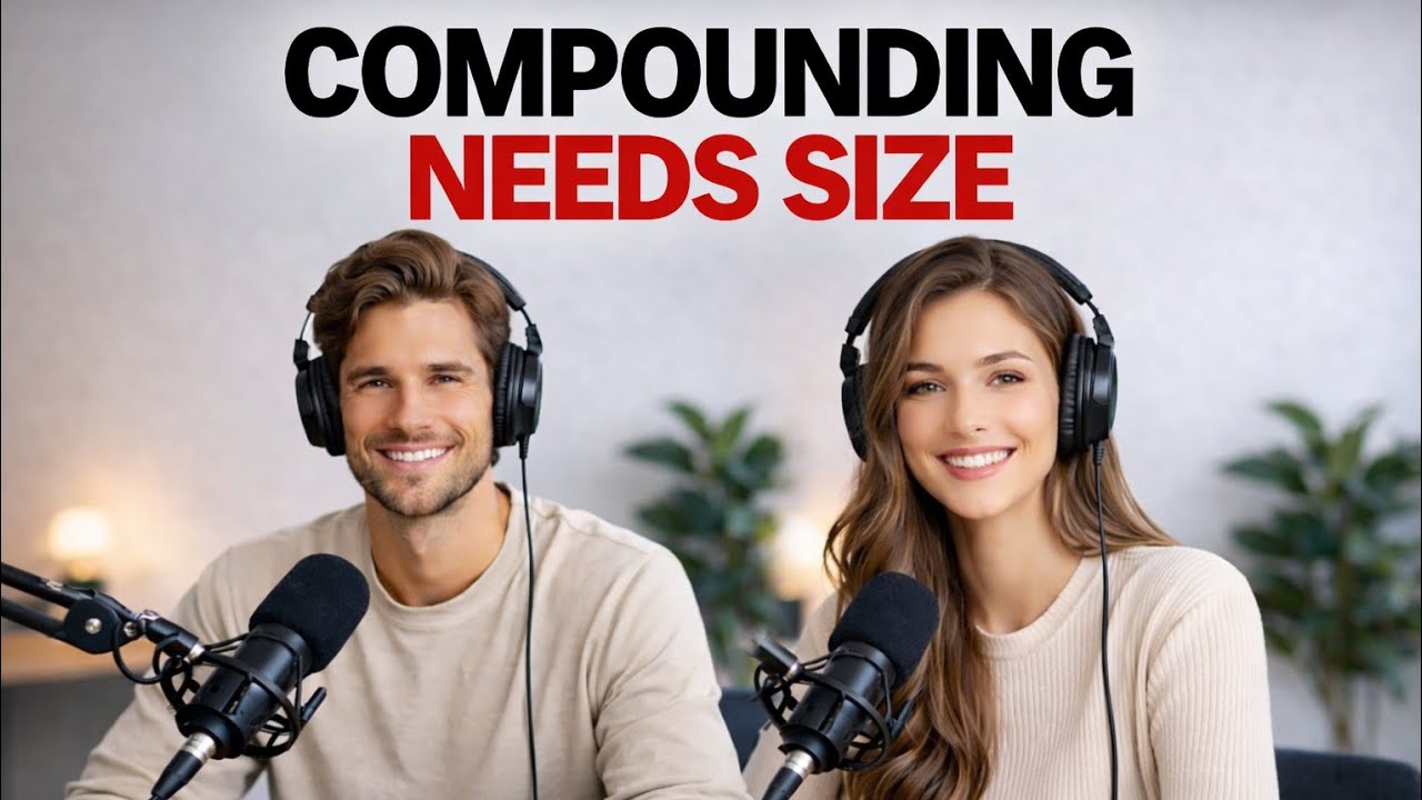Critical Mass: The Real Physics of Compounding Wealth