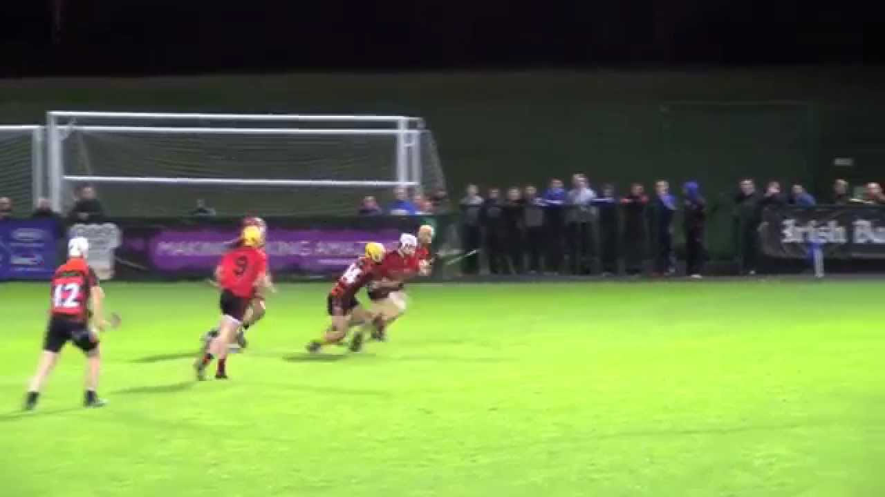 Match Highlights - 2014 Danske Bank Mageaan Cup Final