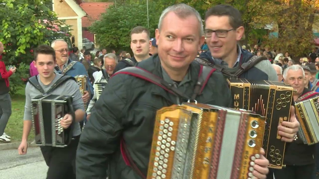 Utrinek z Jesenske sobote v Beli Cerkvi