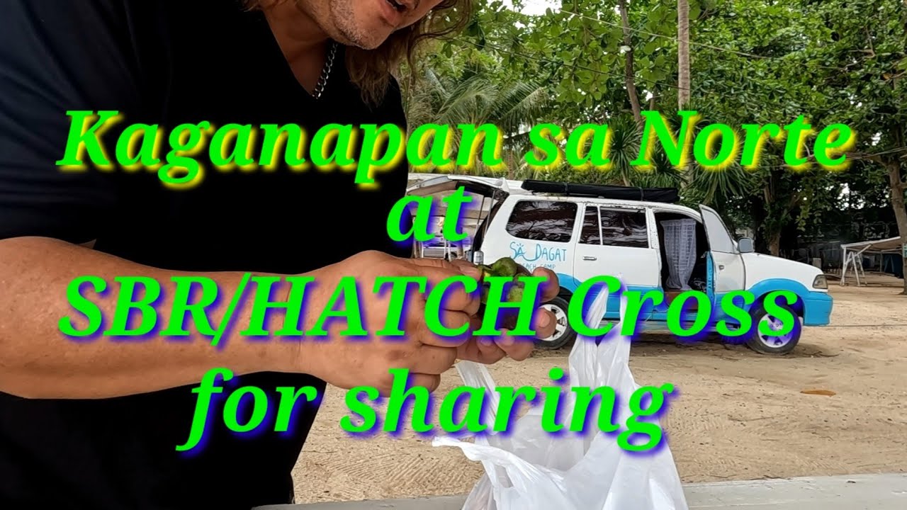 EP529: Kaganapan sa Norte at mga For Sharing na SBR/Hatch