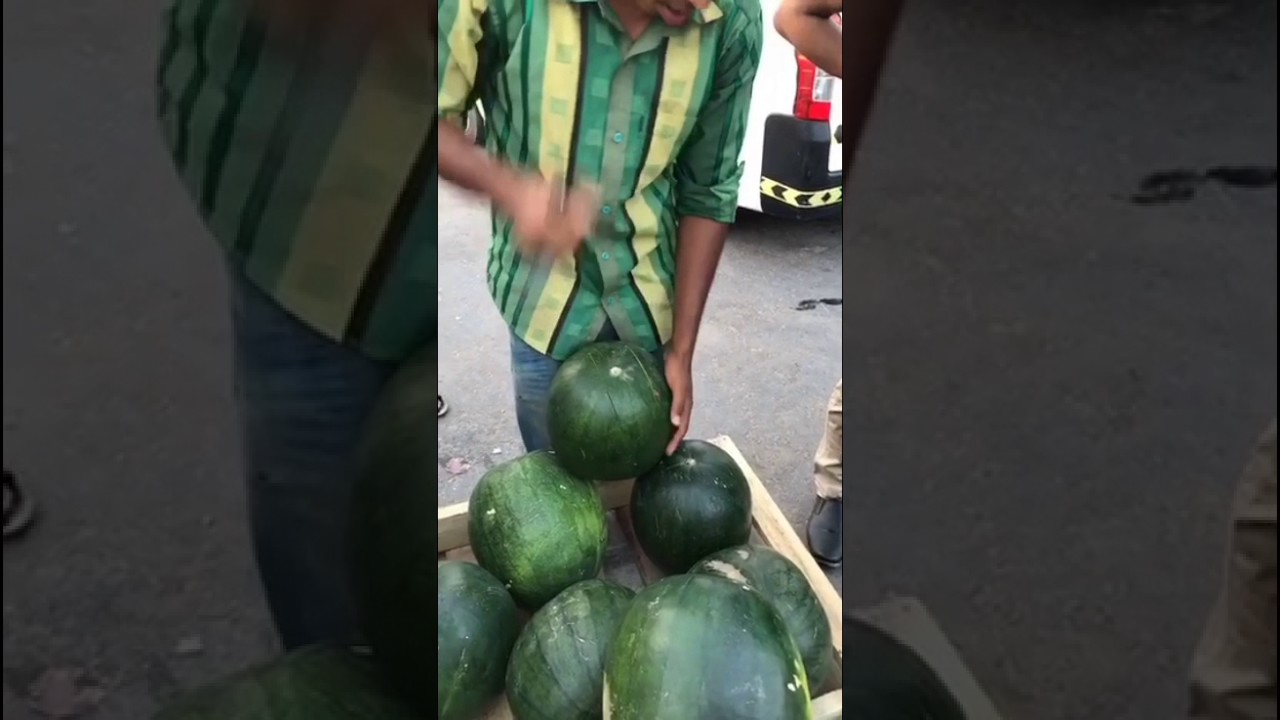 زياره الى سوق الخضره في الدوحه .. ( سوق الجملة )