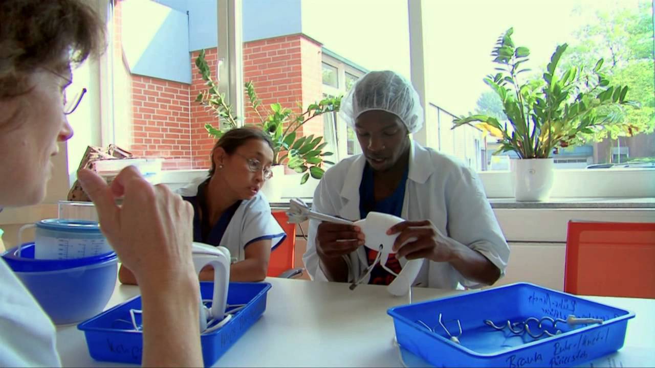 Westfalenfleiß GmbH - Arbeiten - Imagefilm