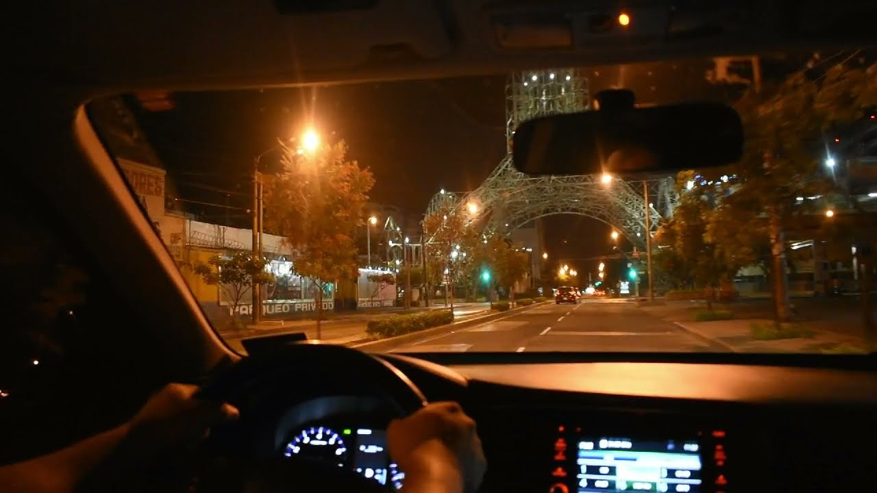 Visibilidad perfecta con V-KOOL™ de noche!