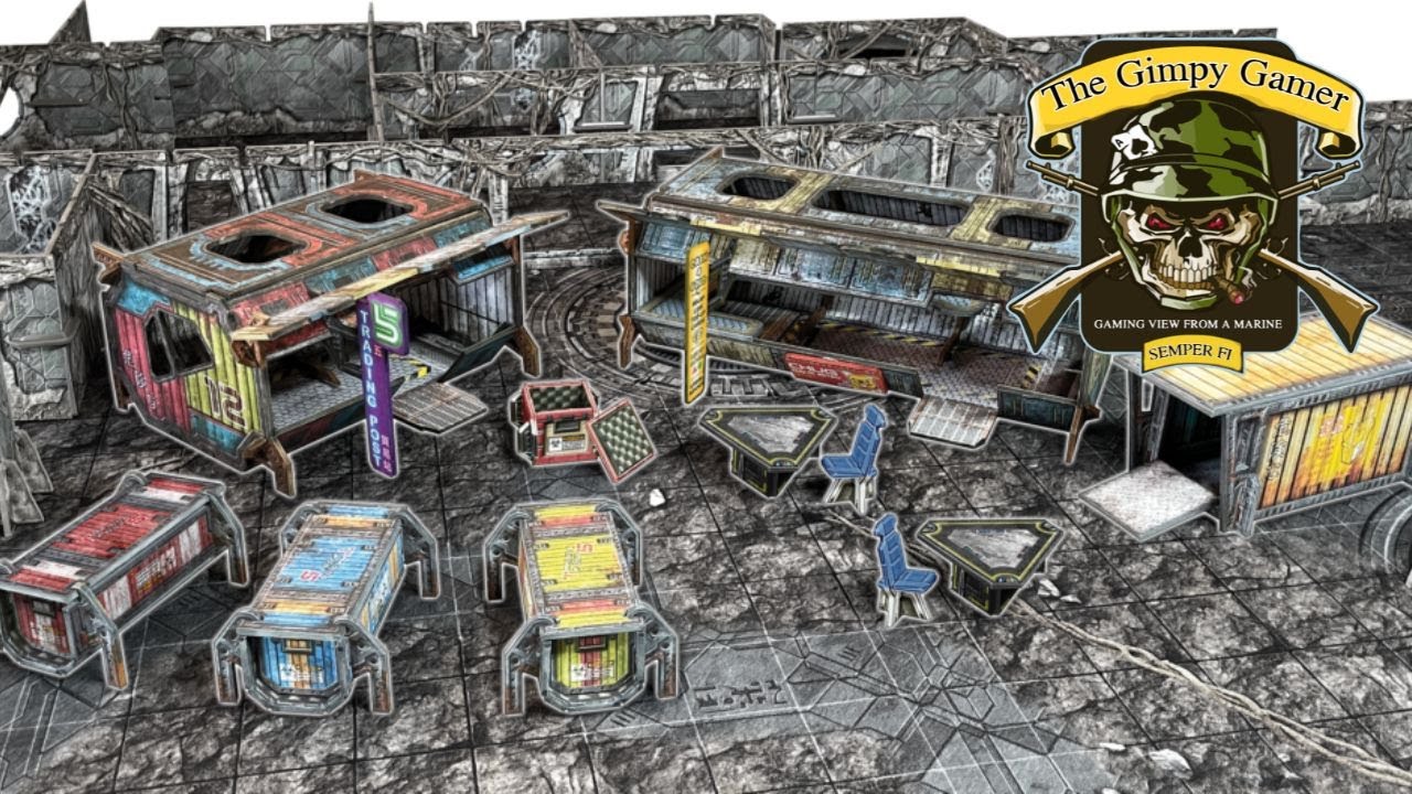 Core Space Trading Post 5