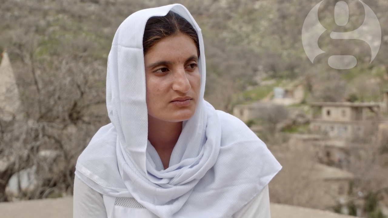 The Iraqi girls who escaped from Isis