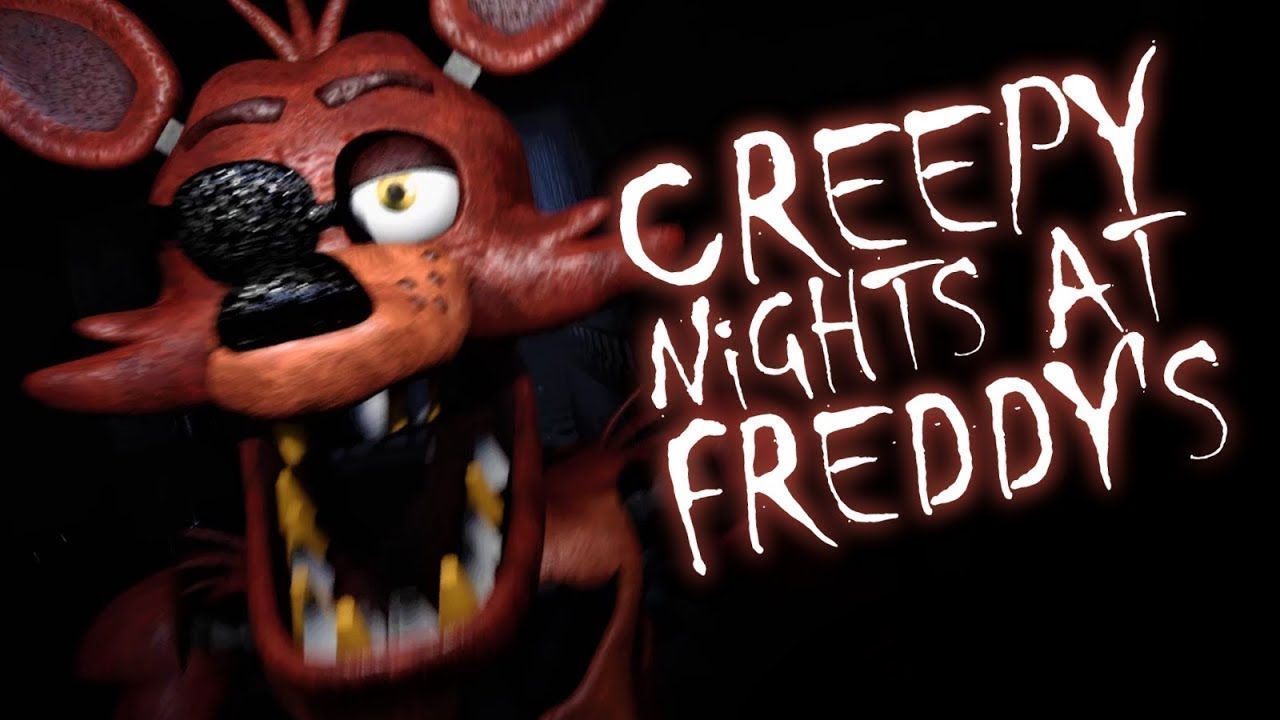 FOXY HITS THE DOOR! 3rd night passing! [CNAF]