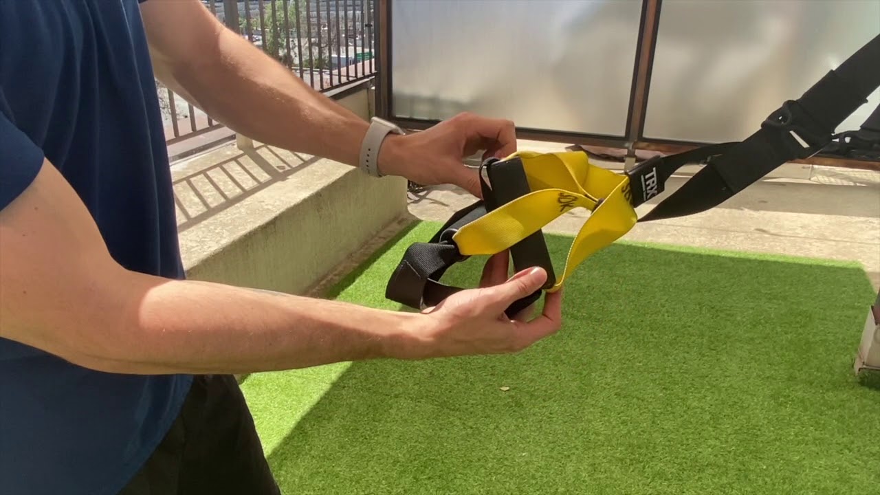 TRX Single Handle Mode