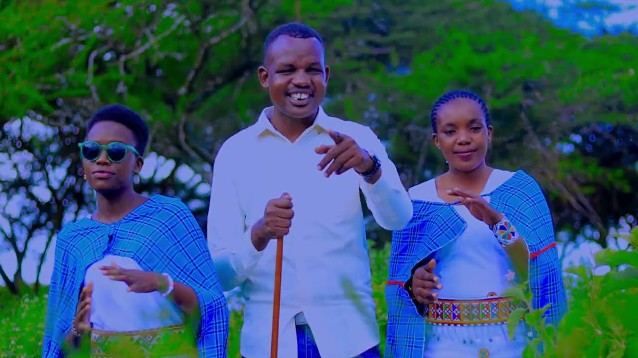 Nkai Natii Te Dukuya by Benjamin Lengonene Official Video