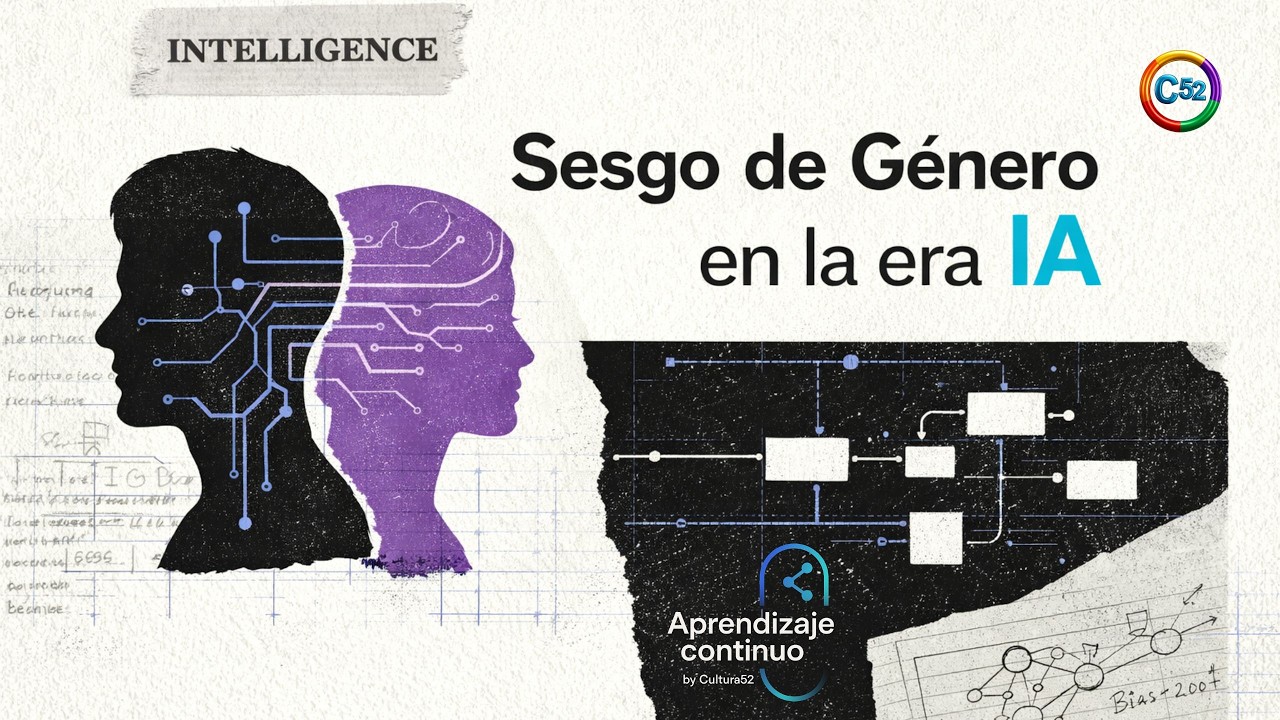 ¿La inteligencia artificial beneficia por igual a hombres y mujeres en el trabajo?