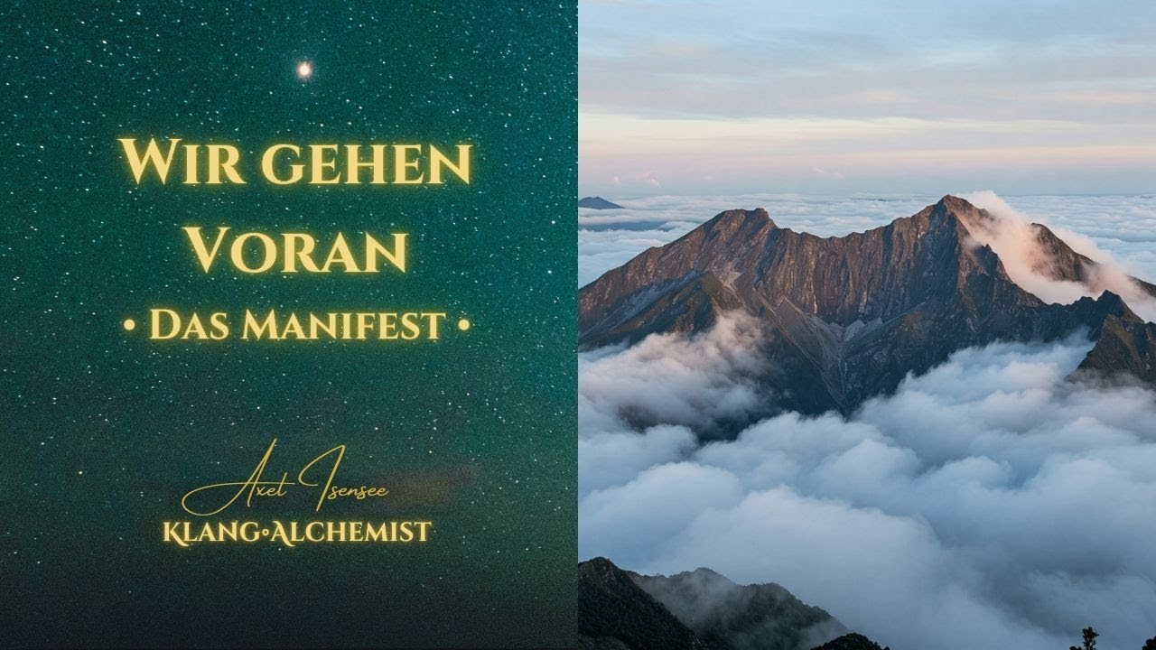 Master•Hearts • Das Manifest • Axel Isensee