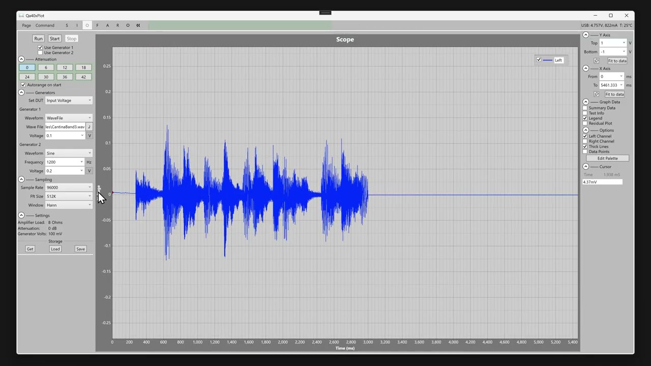 QA40xPlot Scope Test