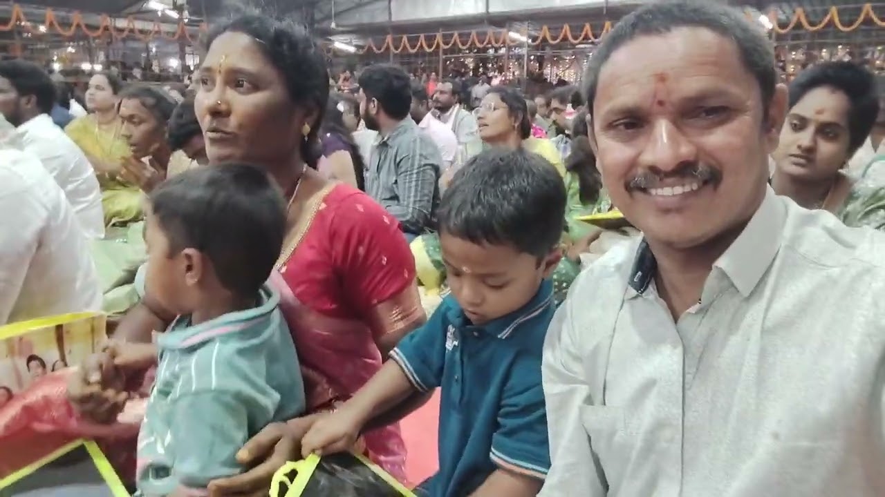 @శ్రీ పంచమి అక్షరాభ్యాసం కొల్లి రుద్రాన్స్ నాయుడు మరియు కొల్లి దీక్షిత తేదీ 23 1 2026@