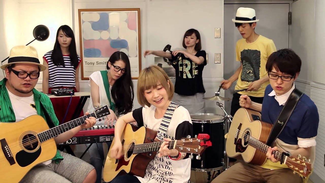 今、走れ!／Goose house