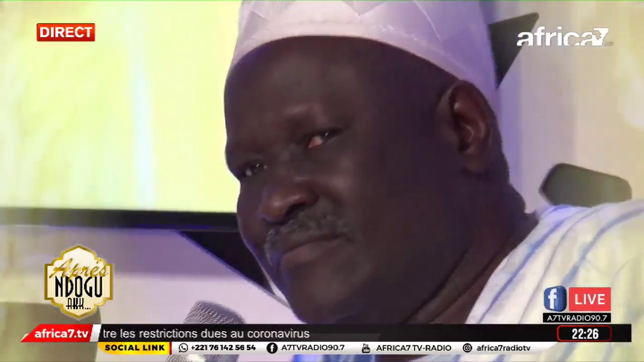 APRES NDOGOU AKK MOUSTAPHA MBAYE SOPE NABI