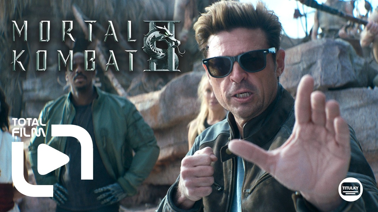 Mortal Kombat II (2025) CZ HD trailer