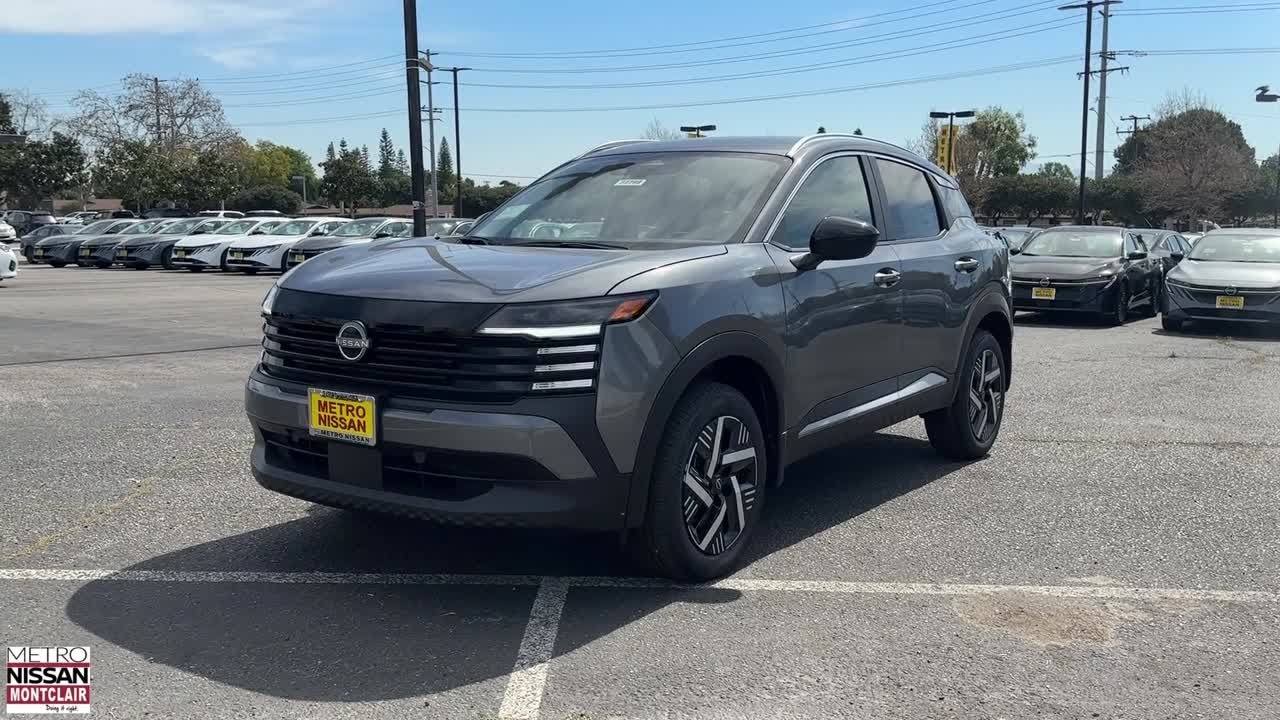 2026 Nissan Kicks  #33799 Ontario, Puente Hills, West Covina, Los Angeles, Inland Empire CA