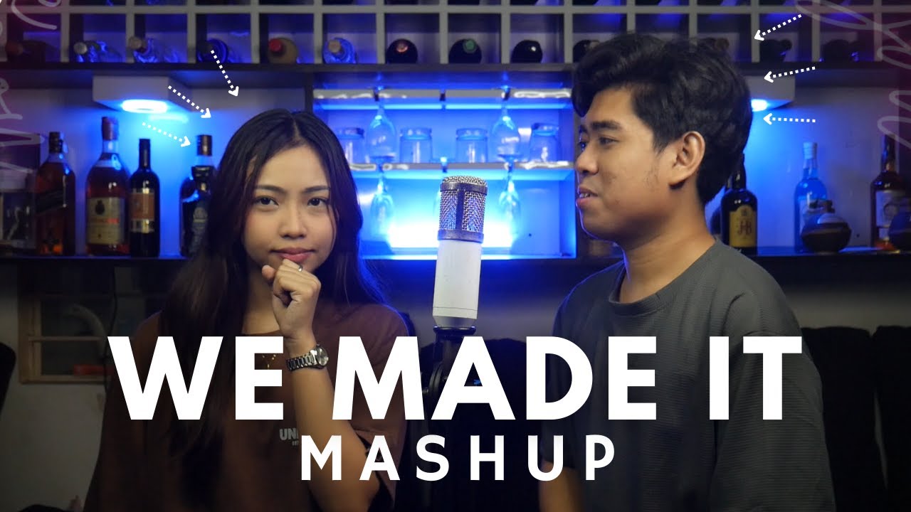We Made It, Alam Mo Ba Girl, Faded MASHUP | Cover by Neil Enriquez, Shannen Uy