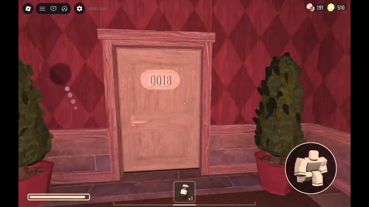 DOORS|I died at door number 30. 