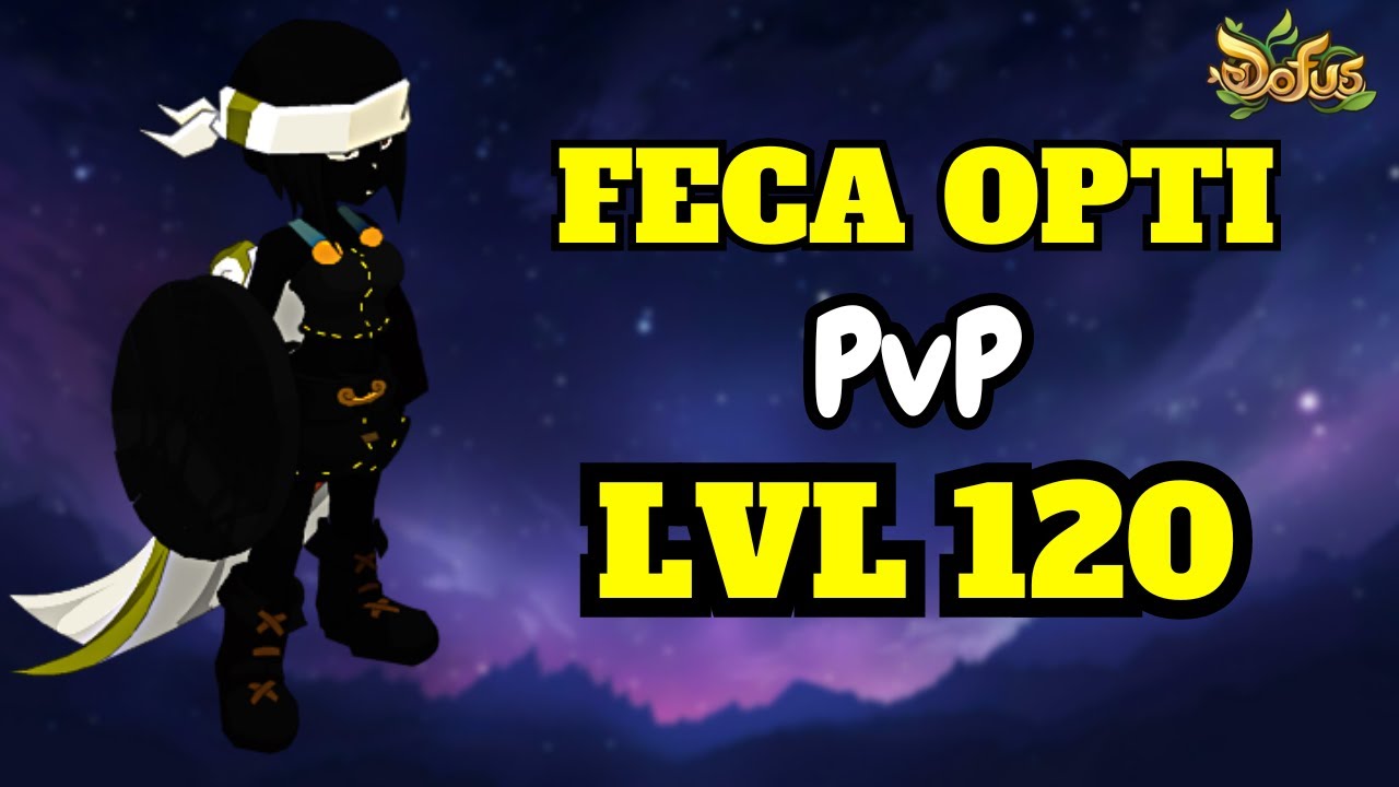 FECA TERRE/AIR LVL 120 OPTI PVP