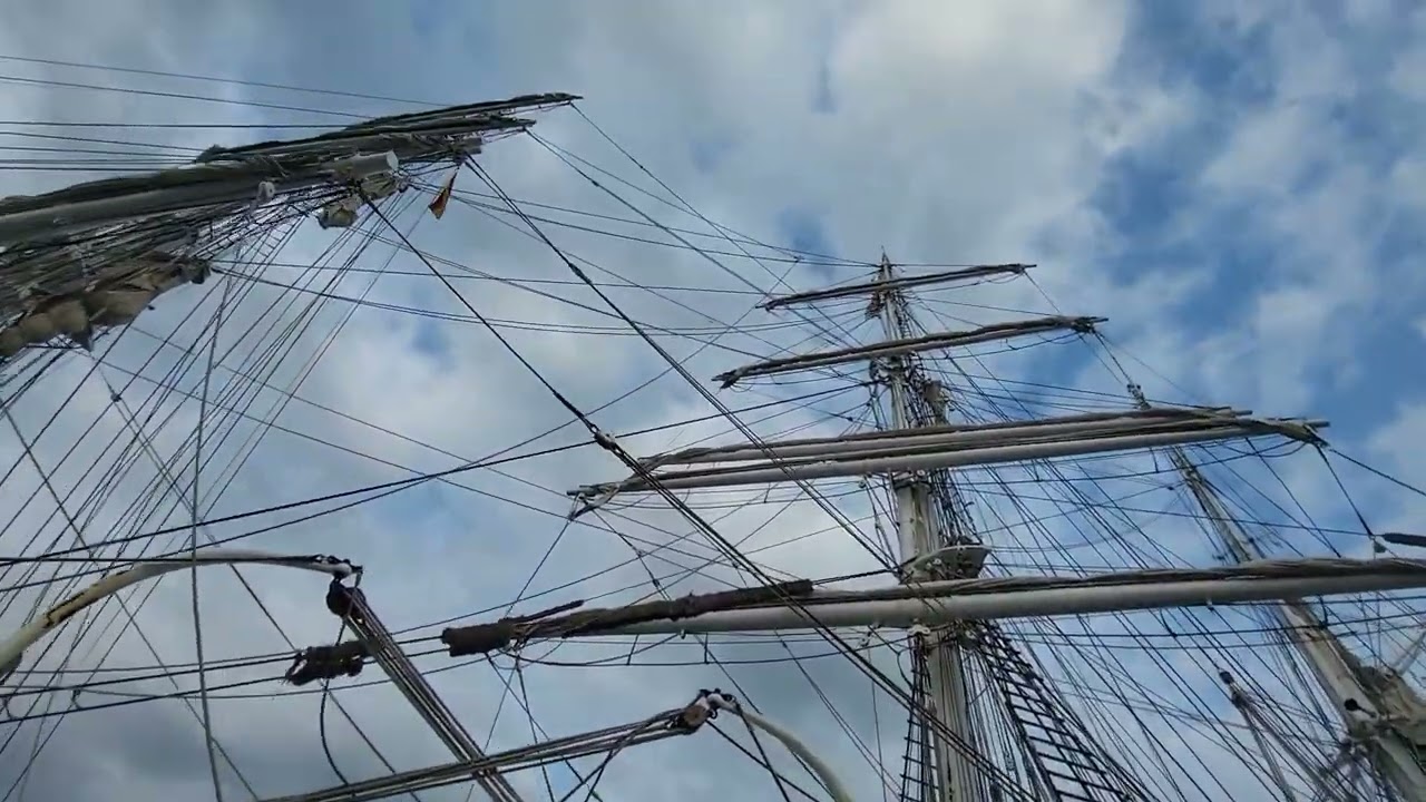 Hanse Sail in Warnemünde 2025