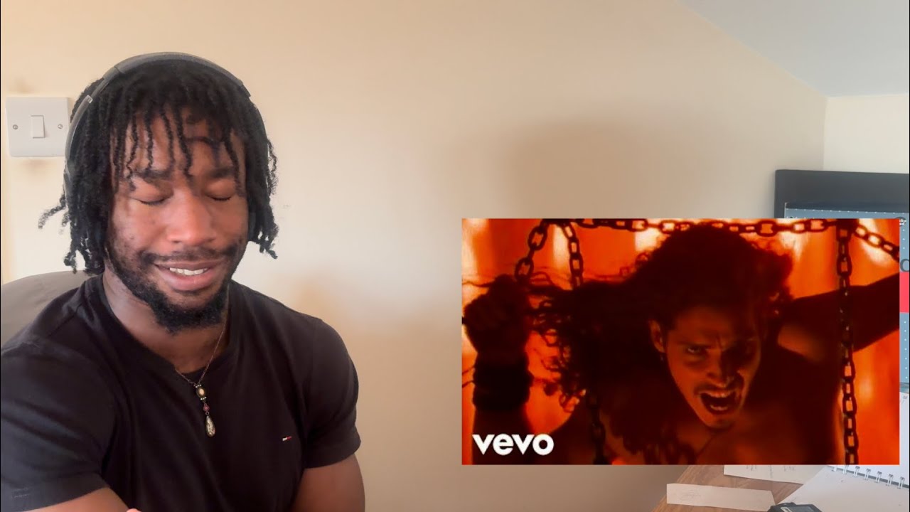 THE SOUL 🗣️🔥 OUTSHINED - SOUNDGARDEN REACTION