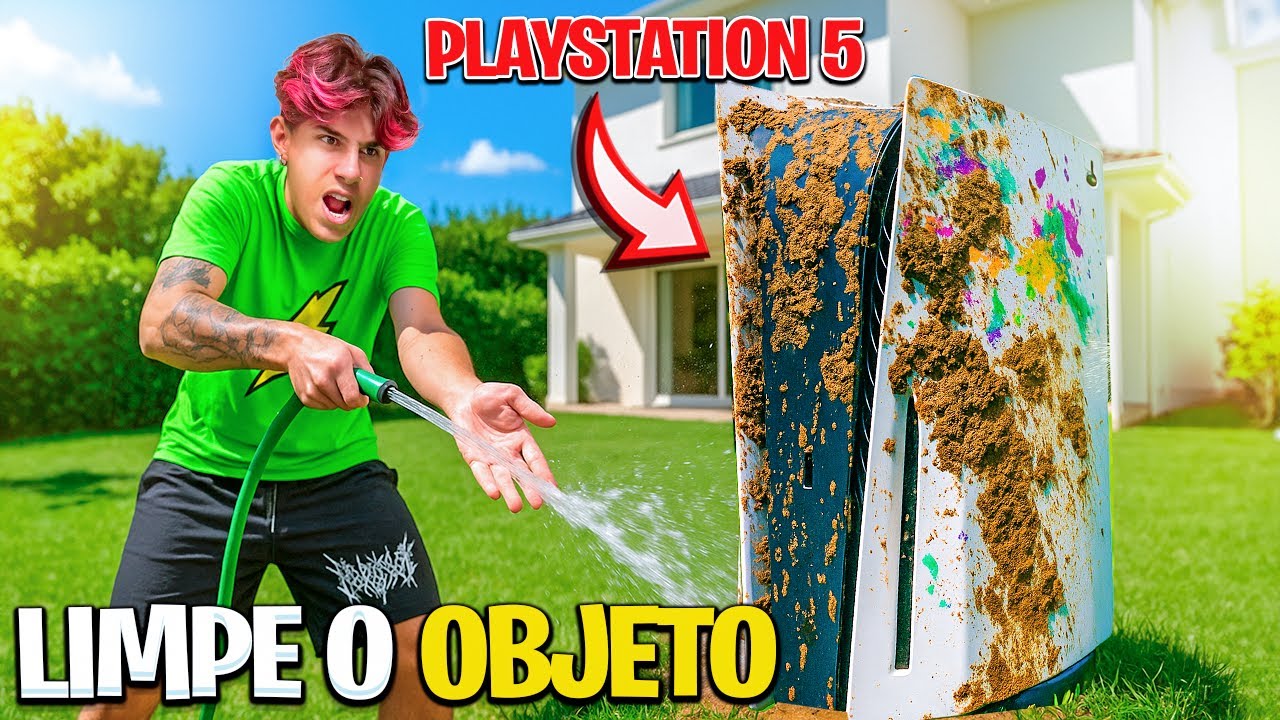 SE CONSEGUIR LIMPAR FICA COM O PRÊMIO *nivel hard