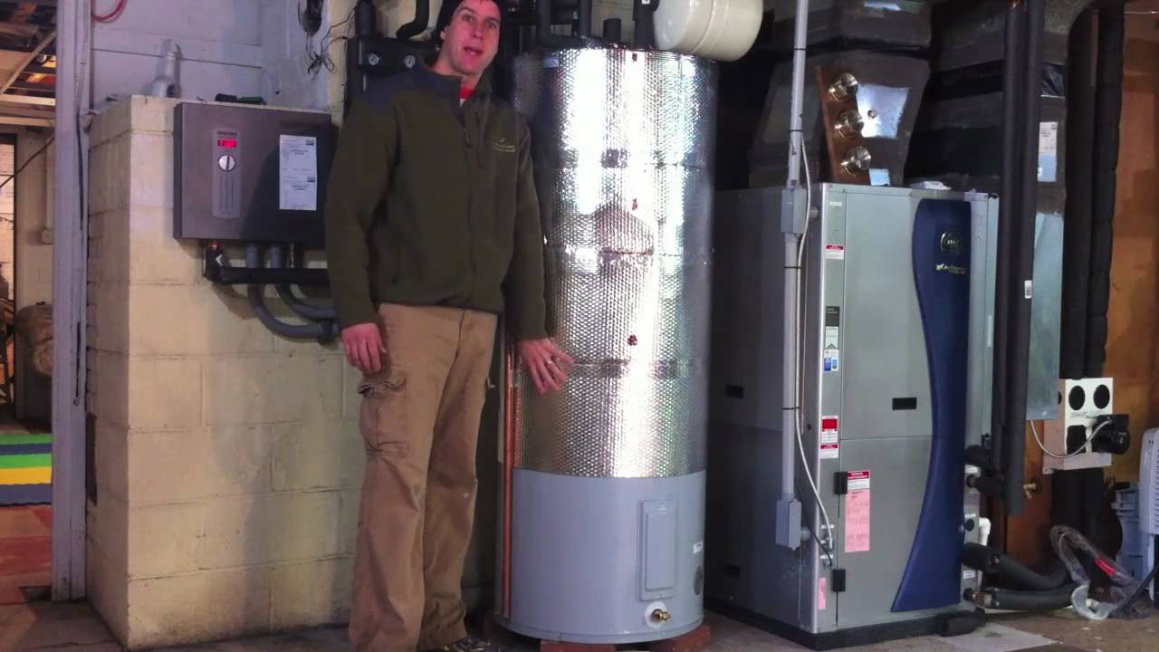 Насколько хорошо работают солнечные тепловые вакуумные трубки зимой? Sunmaxx Solar