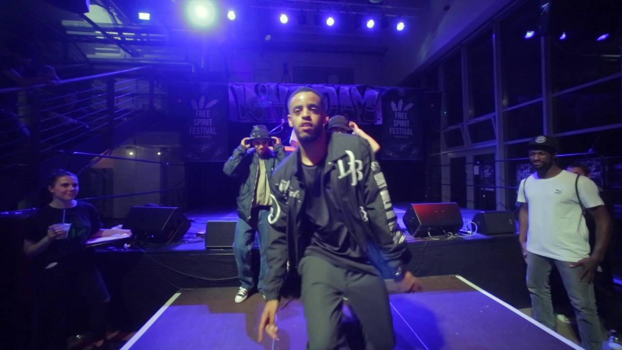 FS Live Night 2016 Greenteck,Nelson,Gucchon Part 1