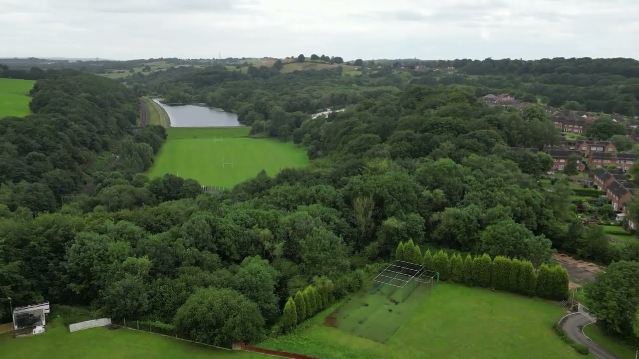 Bathpool Park Drone footage