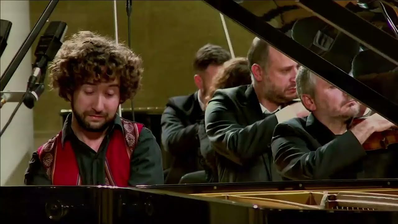Beethoven - Piano Concerto No. 5, Op. 73 