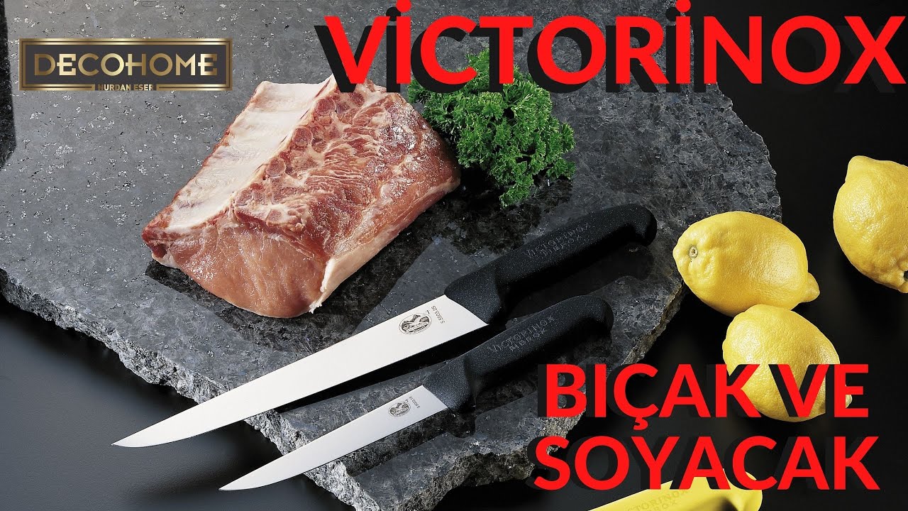 İSVİÇRE HARİKASI VİCTORİNOX BIÇAK İNCELEME!!