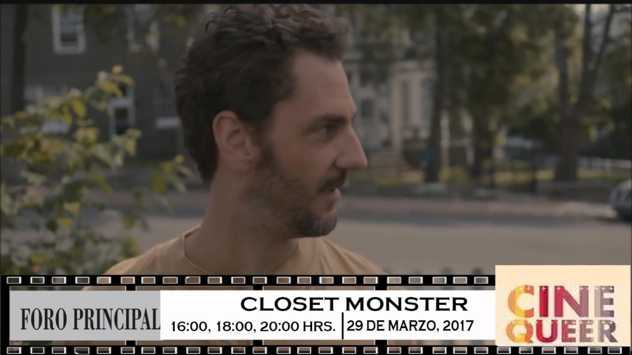 CLOSET MONSTER - Cineteca Alameda
