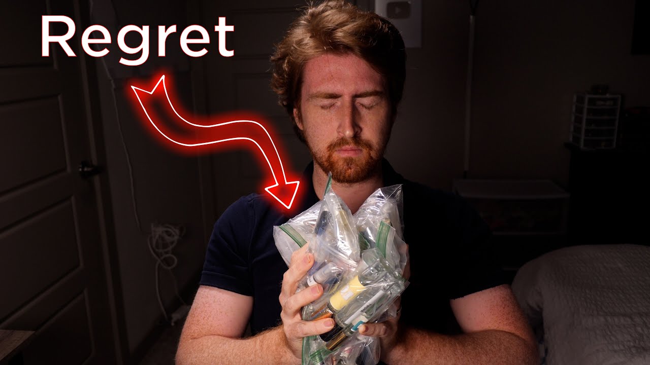 Blind Buying 🆚 Sampling Fragrances (Unpopular Opinion)