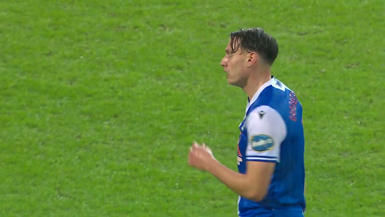 Blackburn Rovers v Sheffield Wednesday Highlights